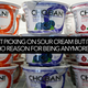Illustration for article titled Chobani Introduces Sriracha Mango Flavor, Wont Stop Until We Eat Greek Yogurt For Every Meal